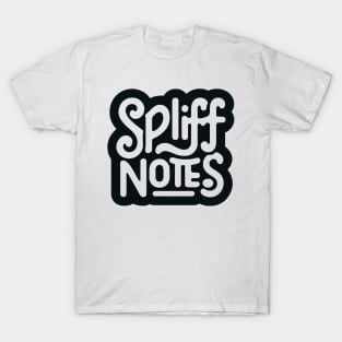 Spliff Notes T-Shirt